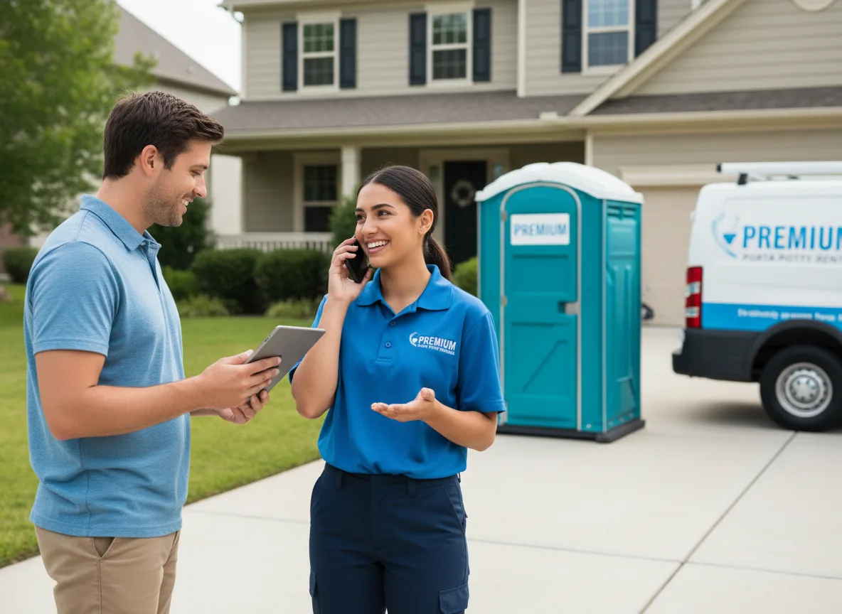 VIP Portable Toilets Woolwine, VA FAQs